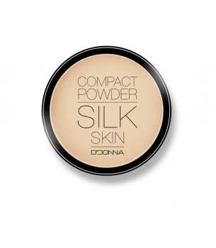 Compact Powder A Silk Skin 15gr col.01 DDONNA Cosmetics 13208A-1
