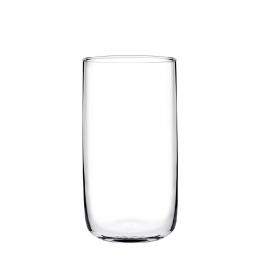 Ποτήρι Νερού Γυάλινο Διάφανο Iconic ESPIEL 365ml-6,9x12,9εκ. SP420805S3