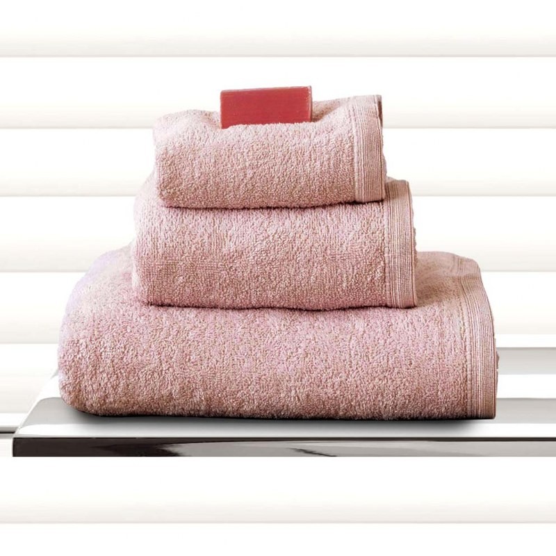 Σετ πετσέτες 3τμχ Primus Pink Sb home | 24home.gr
