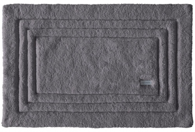 Ταπέτο Μπάνιου Βαμβακερό Linea Titanium 40x60εκ. Guy Laroche