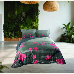 Σετ Κουβερλί Βαμβακοσατέν Υπέρδιπλο 220x240εκ. Anatolia Makis Tselios 990440123456