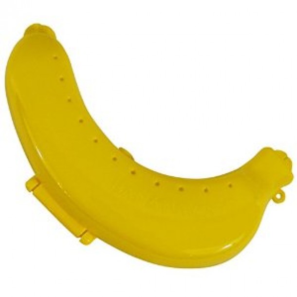 Θήκη Φύλαξης-Συντήρησης Μπανάνας Veltihome 55100 | 24home.gr
