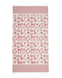 πετσέτες θαλάσσης σε υπέροχα χρώματα και σχέδια | 24home.gr