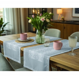 Runner Βαμβακερό 45x150εκ. Skin Makis Tselios