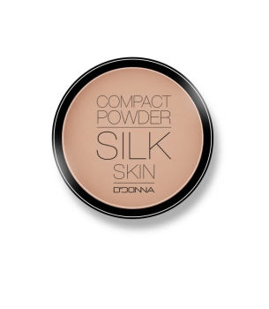 Compact Powder A Silk Skin 15gr col.04 DDONNA Cosmetics 13208A-4