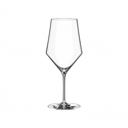Ποτήρι Κρασιού Γυάλινο Edge Διάφανο Rona 640ml RN68290640