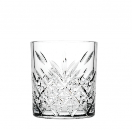Ποτήρι Ουίσκι Γυάλινο Διάφανο Timeless ESPIEL 420ml-8,3x10,6εκ. SP520414K12