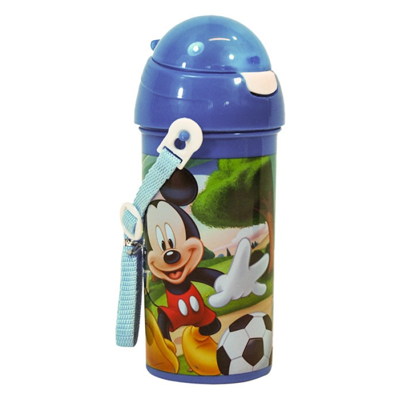 Παγούρι Πλαστικό "Mickey" 500ml